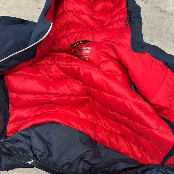 Helly Hansen Women’s Blue Ski Jacket With Skirt Medium - Picture 14 of 14